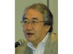 杜仲研究会・上原氏