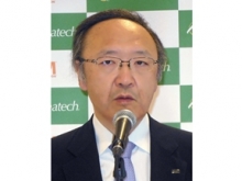 マナテック　小杉社長