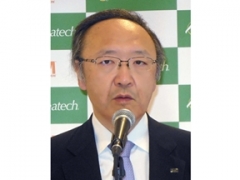 マナテック　小杉社長