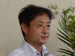 上岡氏