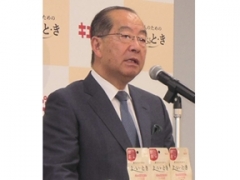 キユーピー三宅社長