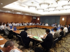 原料原産地表示検討
