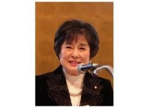健食賀詞交歓会山東会長①