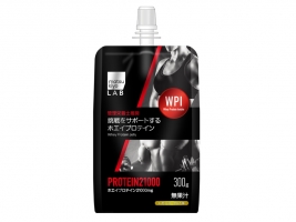 09マツキヨプロテイン21000ゼリー④
