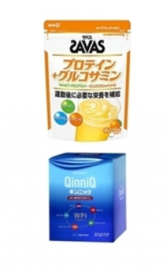 サントリーウェルネス合体⑧