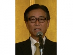 佐々木迅会長