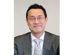 松村氏　写真加工