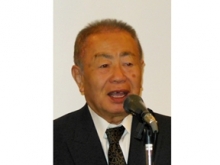 プロポリス協・角田会長　中野サンプラザ